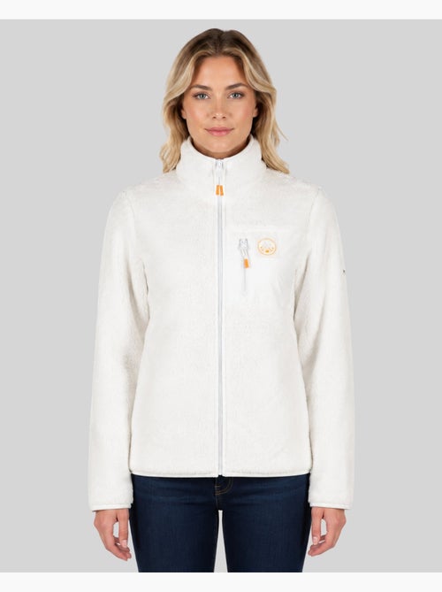 Giacca in pile uprecious – geographical norway - Kiabi Giacca in pile uprecious – geographical norway - Kiabi