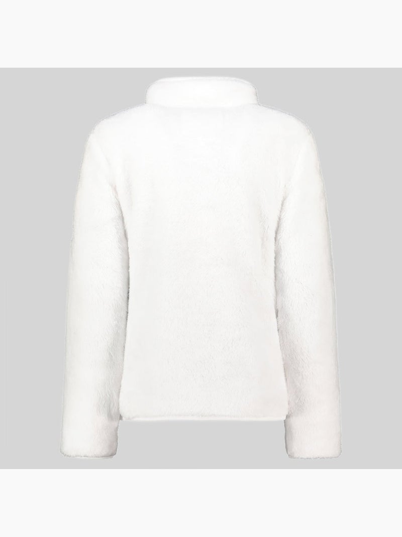 Giacca in pile uprecious – geographical norway Bianco - Kiabi