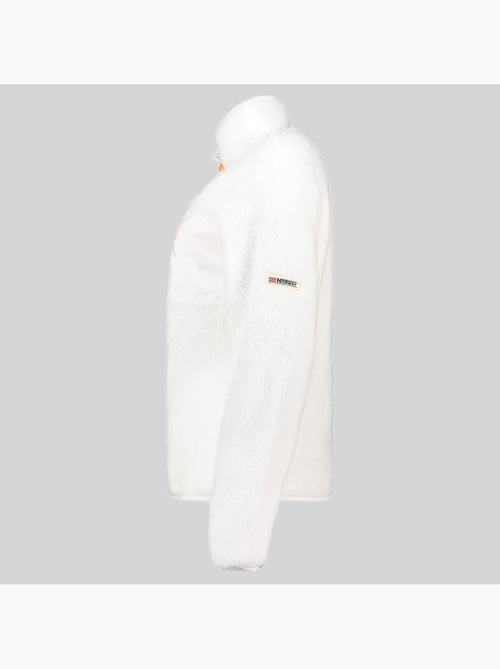 Giacca in pile uprecious – geographical norway - Kiabi Giacca in pile uprecious – geographical norway - Kiabi