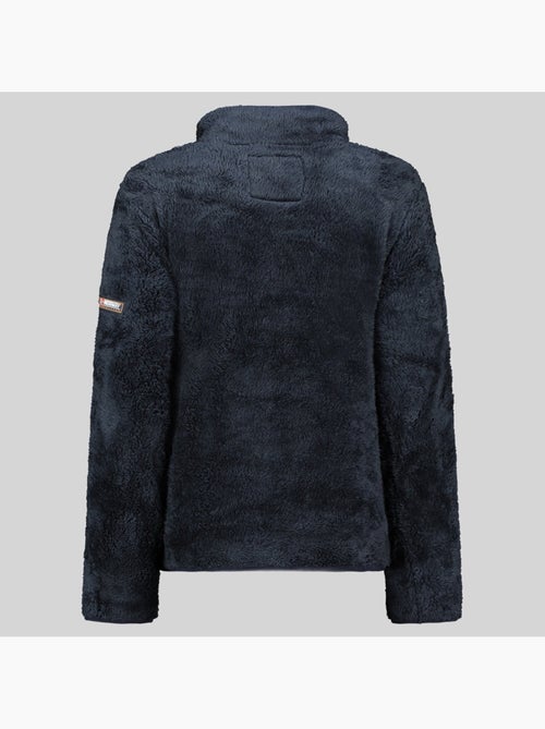 Giacca in pile uprecious – geographical norway - Kiabi Giacca in pile uprecious – geographical norway - Kiabi