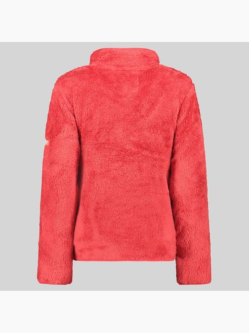 Giacca in pile uprecious – geographical norway - Kiabi