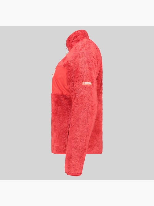 Giacca in pile uprecious – geographical norway - Kiabi