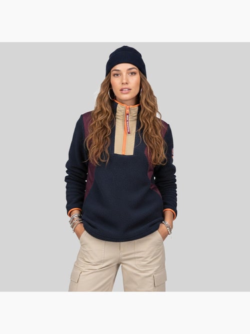Giacca in pile uriel hz – geographical norway - Kiabi Giacca in pile uriel hz – geographical norway - Kiabi