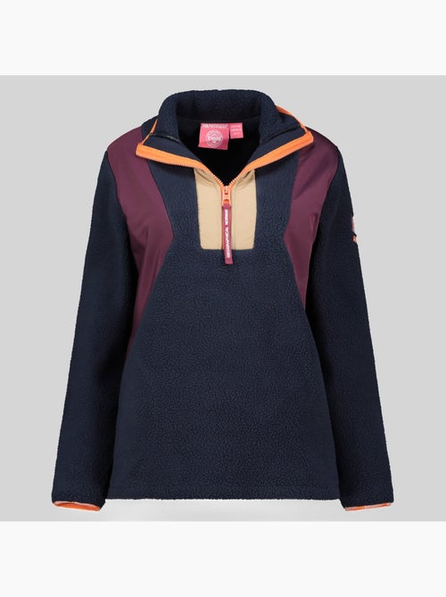 Giacca in pile uriel hz – geographical norway - Kiabi Giacca in pile uriel hz – geographical norway - Kiabi