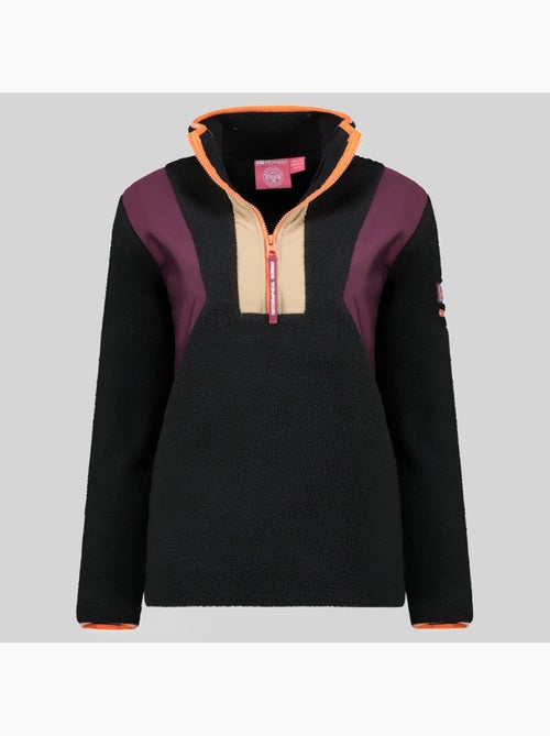 Giacca in pile uriel hz – geographical norway - Kiabi Giacca in pile uriel hz – geographical norway - Kiabi