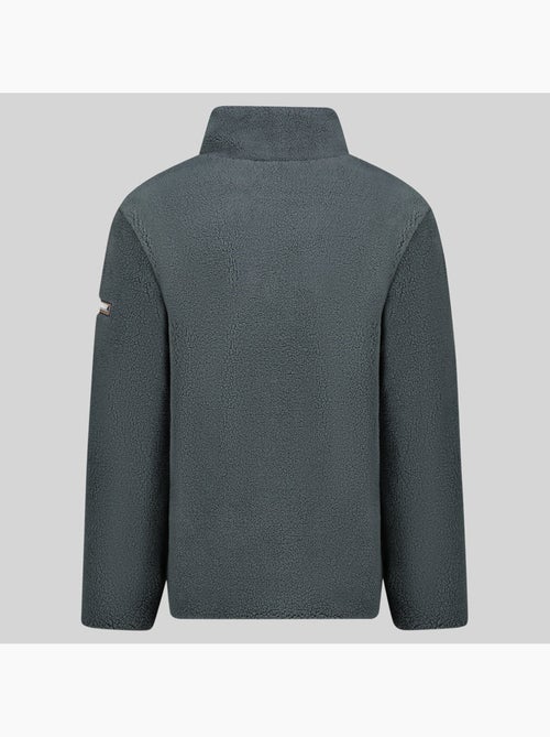 Giacca in pile urock – geographical norway - Kiabi