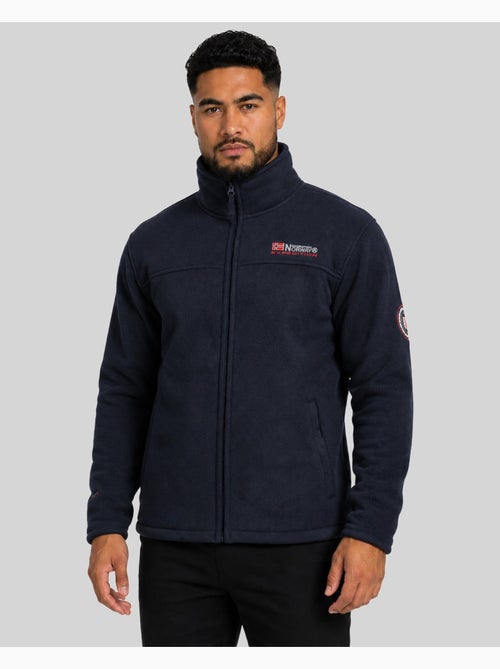 Giacca in pile usine – geographical norway - Kiabi Giacca in pile usine – geographical norway - Kiabi