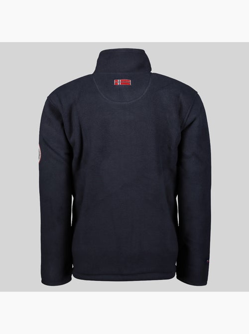 Giacca in pile usine – geographical norway - Kiabi Giacca in pile usine – geographical norway - Kiabi