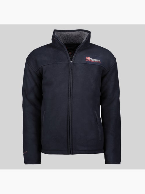 Giacca in pile usine – geographical norway - Kiabi Giacca in pile usine – geographical norway - Kiabi