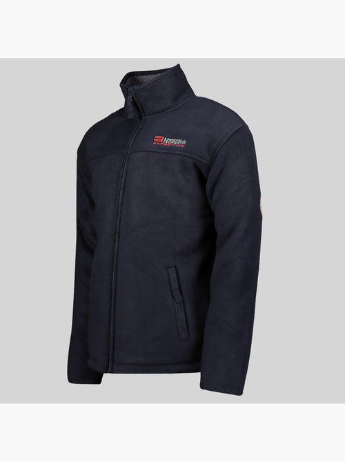 Giacca in pile usine – geographical norway - Kiabi Giacca in pile usine – geographical norway - Kiabi