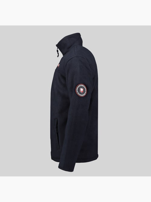 Giacca in pile usine – geographical norway - Kiabi Giacca in pile usine – geographical norway - Kiabi