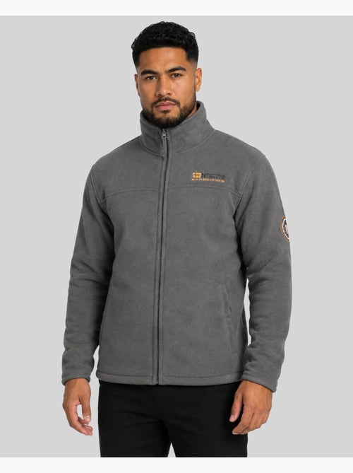 Giacca in pile usine – geographical norway - Kiabi