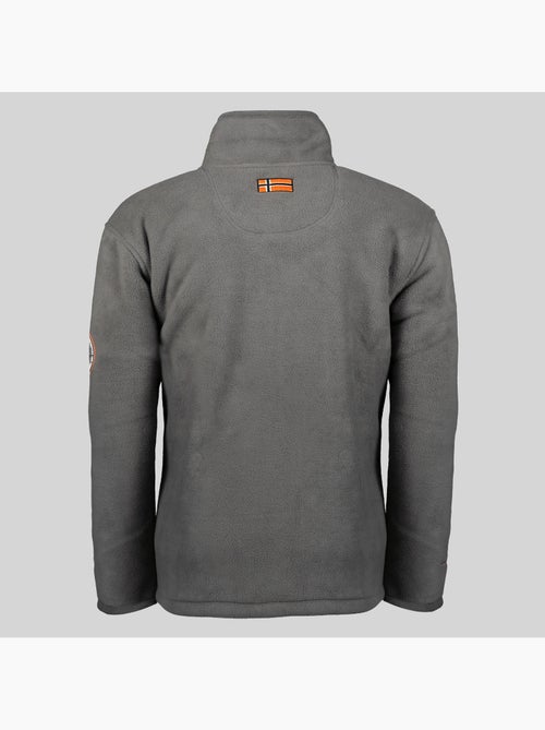 Giacca in pile usine – geographical norway - Kiabi