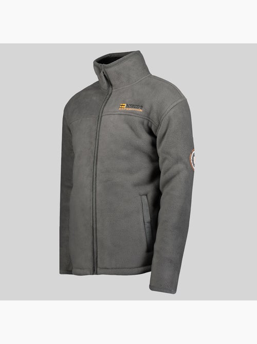 Giacca in pile usine – geographical norway - Kiabi