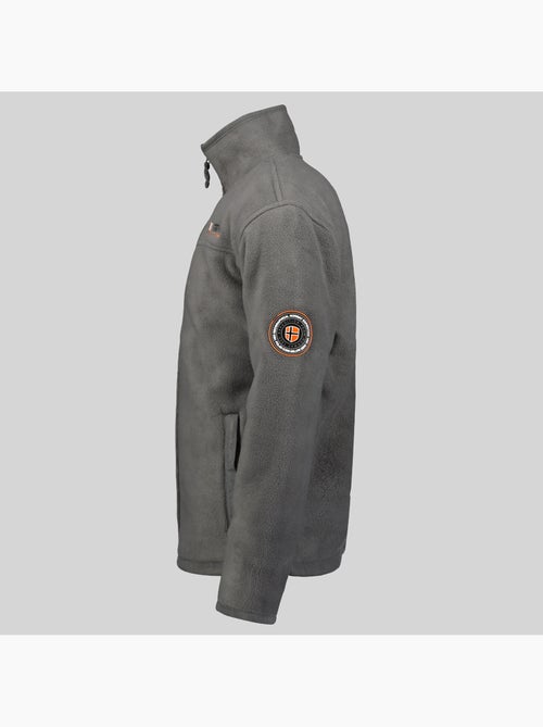 Giacca in pile usine – geographical norway - Kiabi