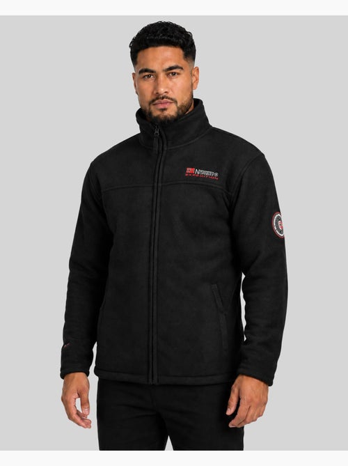 Giacca in pile usine – geographical norway - Kiabi Giacca in pile usine – geographical norway - Kiabi