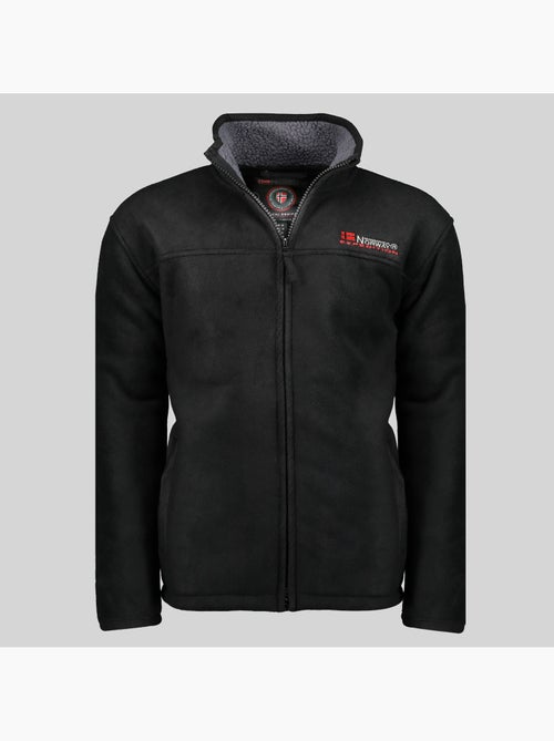 Giacca in pile usine – geographical norway - Kiabi Giacca in pile usine – geographical norway - Kiabi