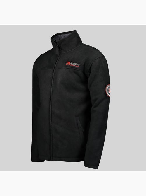 Giacca in pile usine – geographical norway - Kiabi Giacca in pile usine – geographical norway - Kiabi