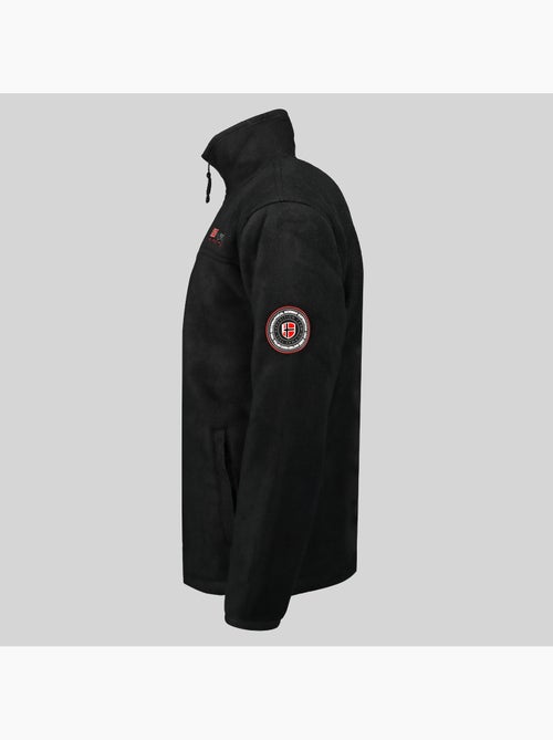 Giacca in pile usine – geographical norway - Kiabi Giacca in pile usine – geographical norway - Kiabi