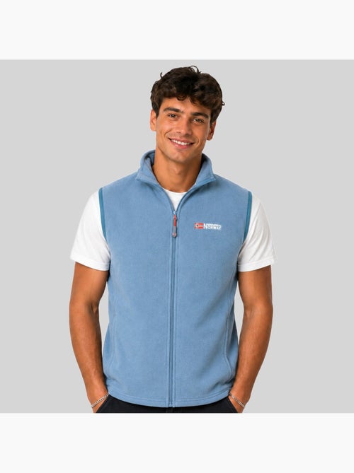 Giacca in pile vug – geographical norway - Kiabi