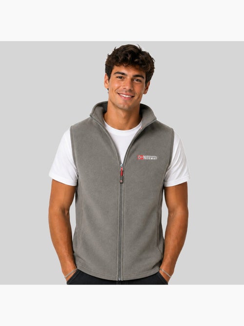 Giacca in pile vug – geographical norway - Kiabi Giacca in pile vug – geographical norway - Kiabi