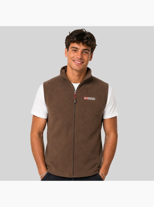 Giacca in pile vug – geographical norway - Kiabi Giacca in pile vug – geographical norway - Kiabi