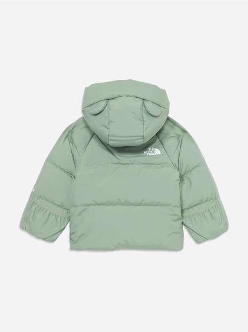 Giacca in piuma e pile - The North Face - Kiabi Giacca in piuma e pile - The North Face - Kiabi