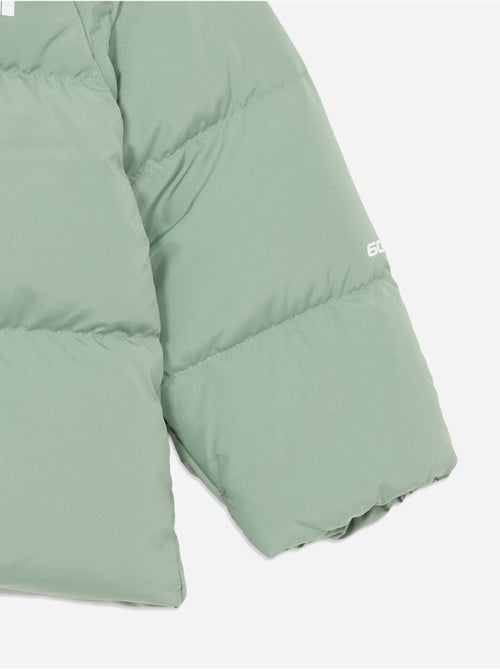 Giacca in piuma e pile - The North Face - Kiabi Giacca in piuma e pile - The North Face - Kiabi
