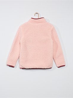 Giacca in sherpa - Kiabi