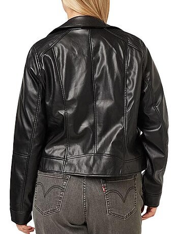 Giacca in similpelle da donna Vero Moda Curve Bellaanna