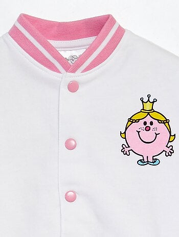 Giacca in stile college americano 'Monsieur Madame'