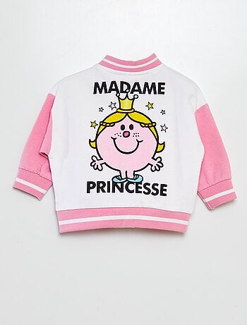 Giacca in stile college americano 'Monsieur Madame'