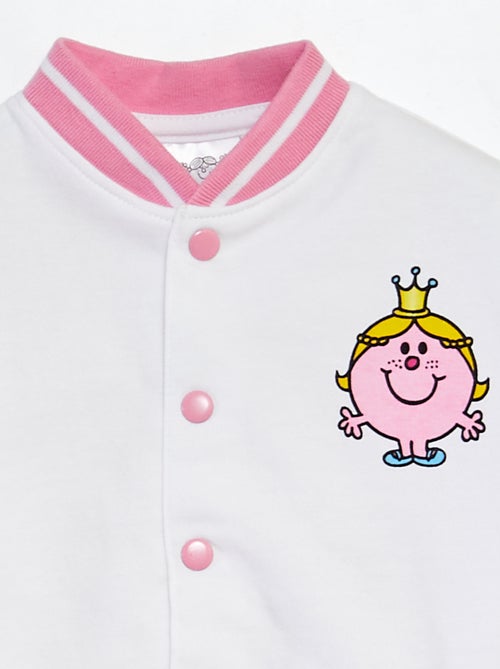 Giacca in stile college americano 'Monsieur Madame' - Kiabi