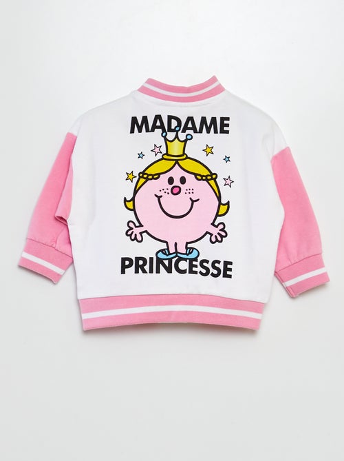 Giacca in stile college americano 'Monsieur Madame' - Kiabi