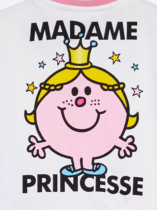 Giacca in stile college americano 'Monsieur Madame' - Kiabi