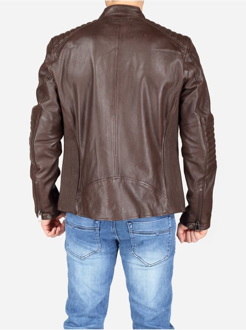 Giacca in stile motociclista - redskins - Kiabi Giacca in stile motociclista - redskins - Kiabi