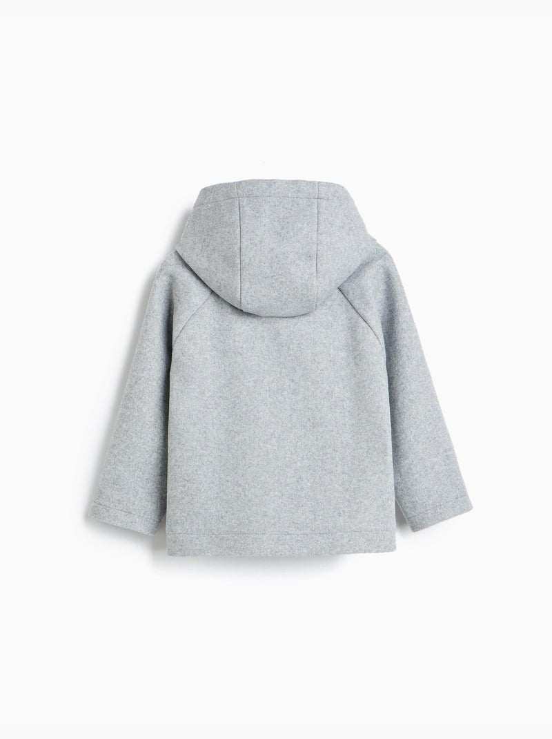 Giacca in tessuto, mo fashion Grigio - Kiabi