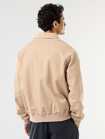 Giacca in twill