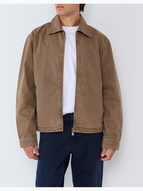 Giacca in twill, mo fashion - Kiabi