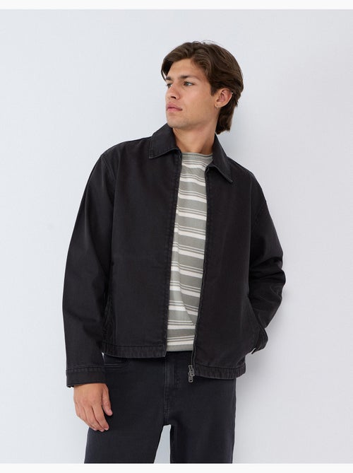 Giacca in twill, mo fashion - Kiabi