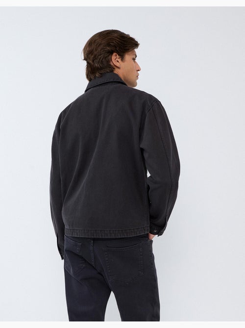 Giacca in twill, mo fashion - Kiabi