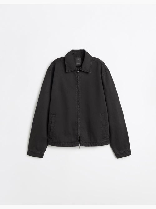 Giacca in twill, mo fashion - Kiabi