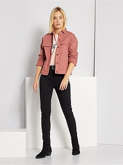 Giacca in twill pesante - Kiabi