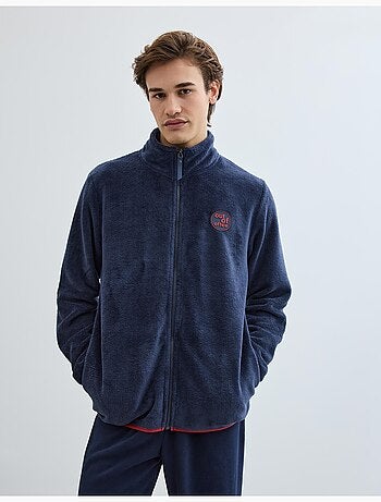 Giacca in velluto in pile, MO Fashion