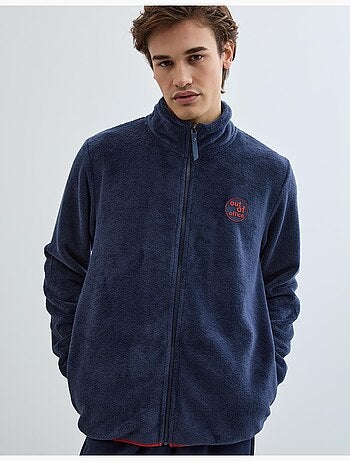 Giacca in velluto in pile, MO Fashion