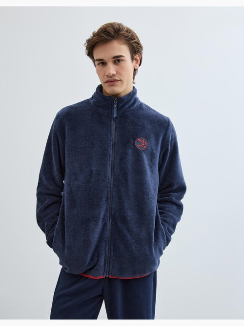 Giacca in velluto in pile, MO Fashion - Kiabi