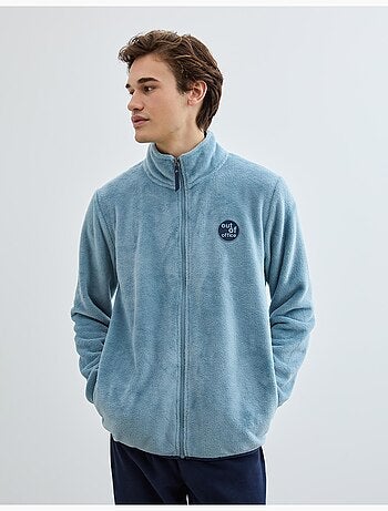 Giacca in velluto in pile, MO Fashion