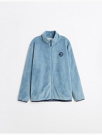 Giacca in velluto in pile, MO Fashion