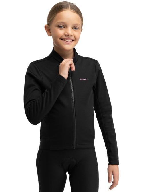 Giacca invernale softshell da ciclismo bambina ciclismo bambini e bambine k-core - Kiabi Giacca invernale softshell da ciclismo bambina ciclismo bambini e bambine k-core - Kiabi