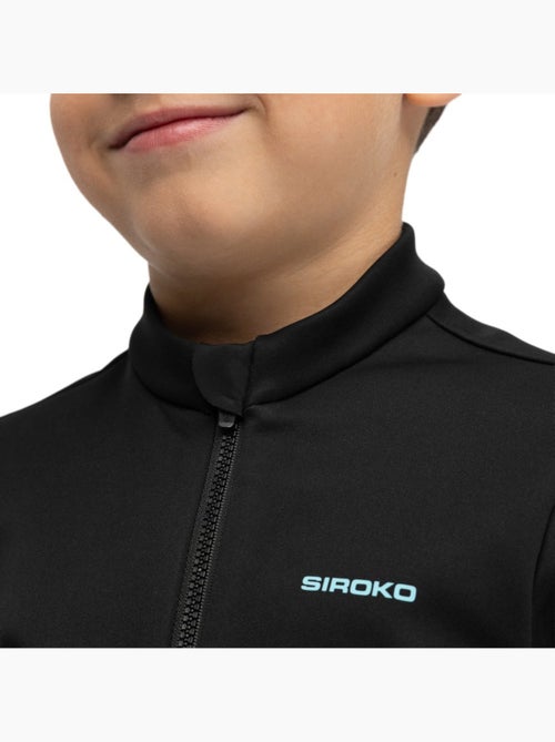 Giacca invernale softshell da ciclismo bambino ciclismo bambini e bambine k-core - Kiabi Giacca invernale softshell da ciclismo bambino ciclismo bambini e bambine k-core - Kiabi